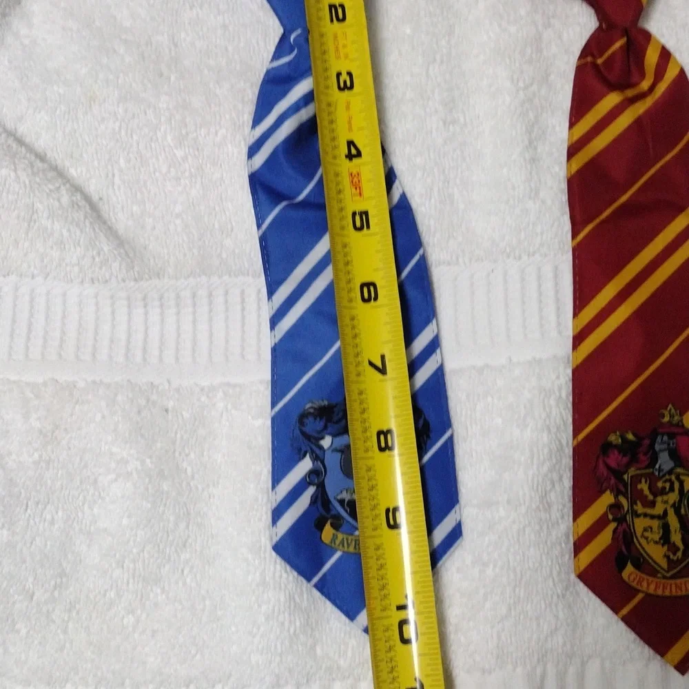 HARRY POTTER: Costume Party Ties